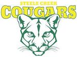 steele creek es mascot logo